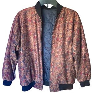 Vintage Tennis Sweater/Jacket